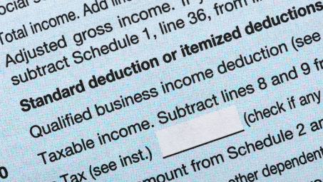 Tax forms